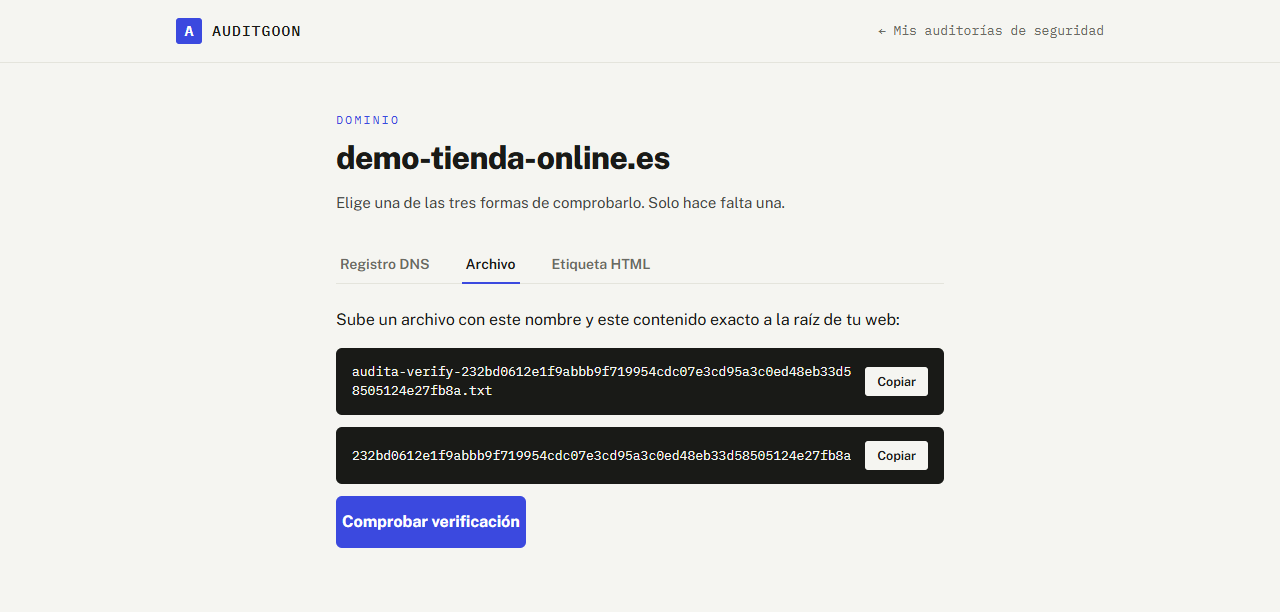 Archivo